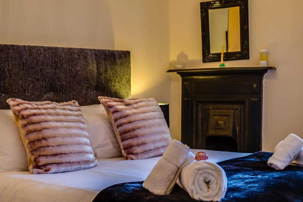 Joivy Spacious Apartment Next To The Meadows Edinburgh Bagian luar foto